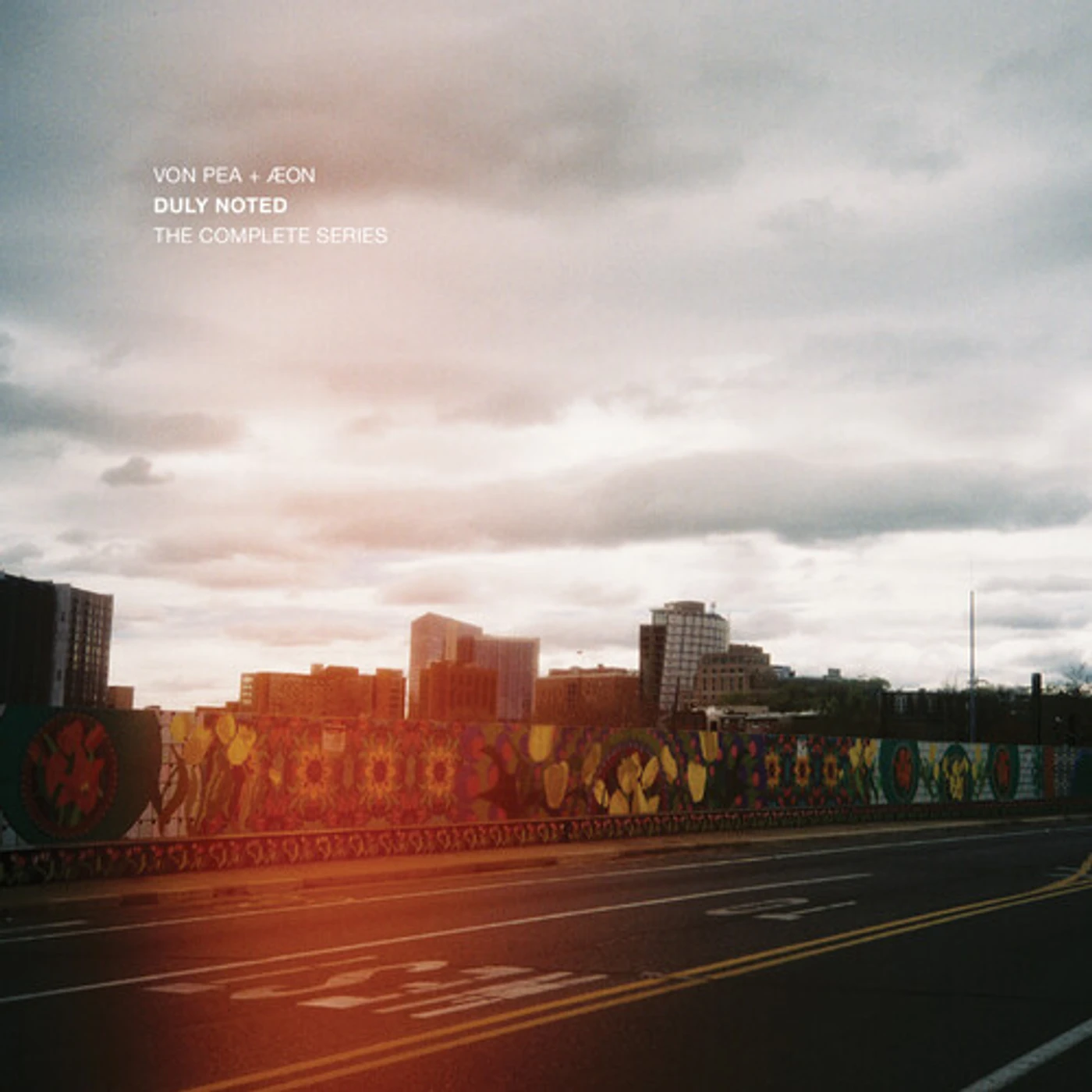 Von Pea and Aeon Brand Page