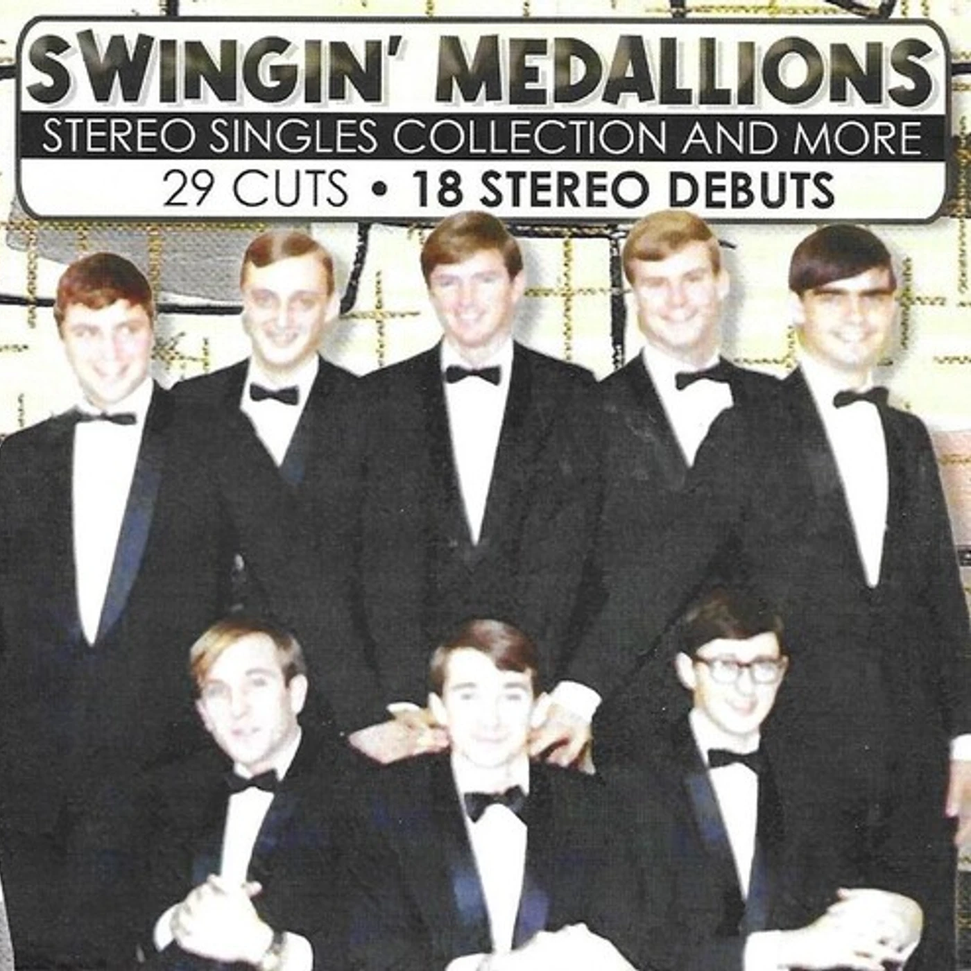 The Swinging Medallions Brand Page