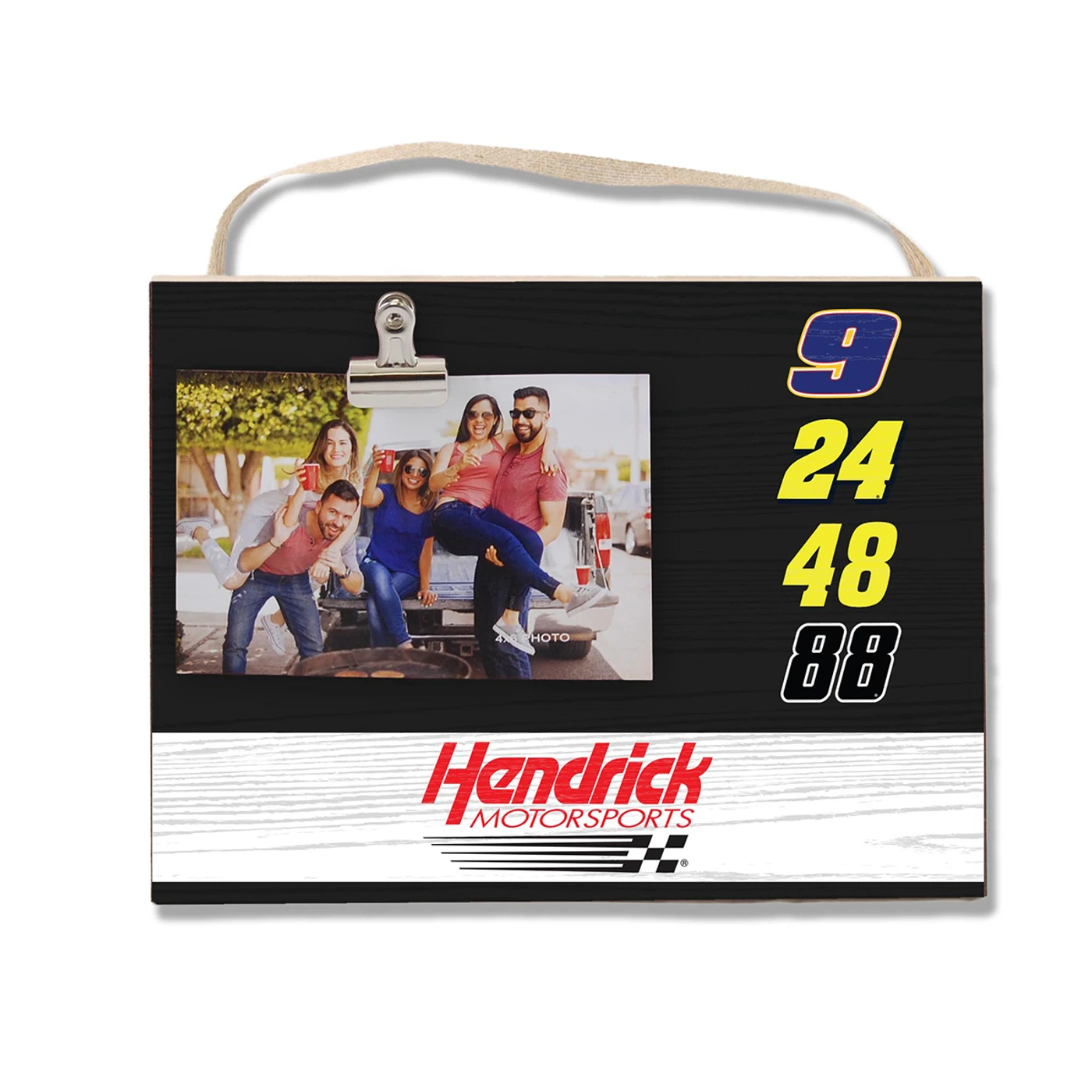 Hendrick Motorsports Brand Page