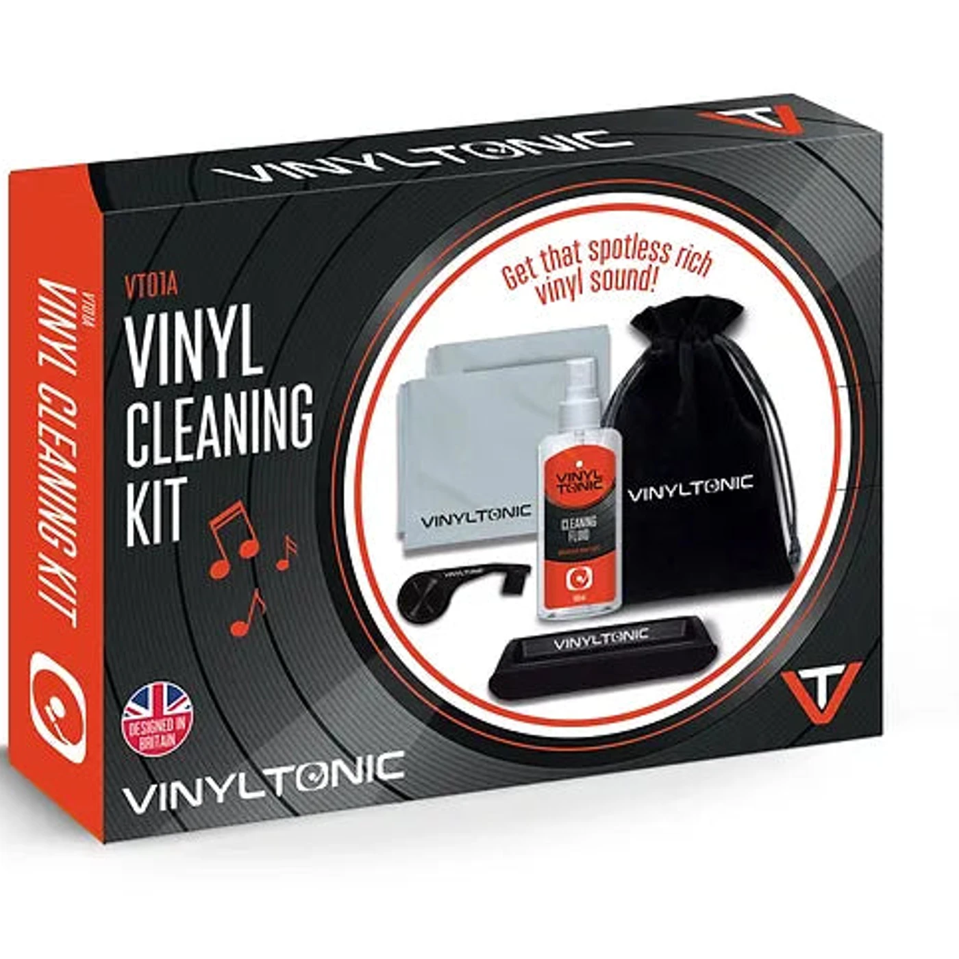 Vinyl accessories Brand Page