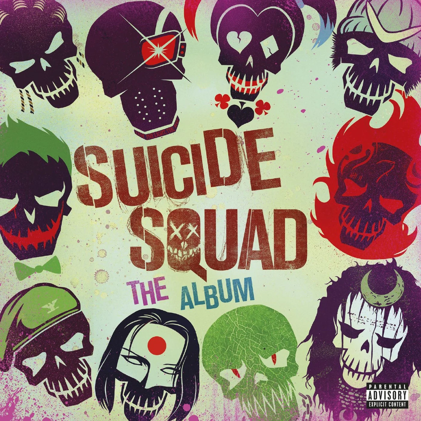 Various Artists Brand Page