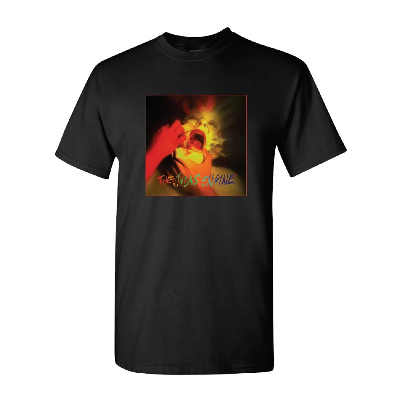 The Judas Engine Brand Page