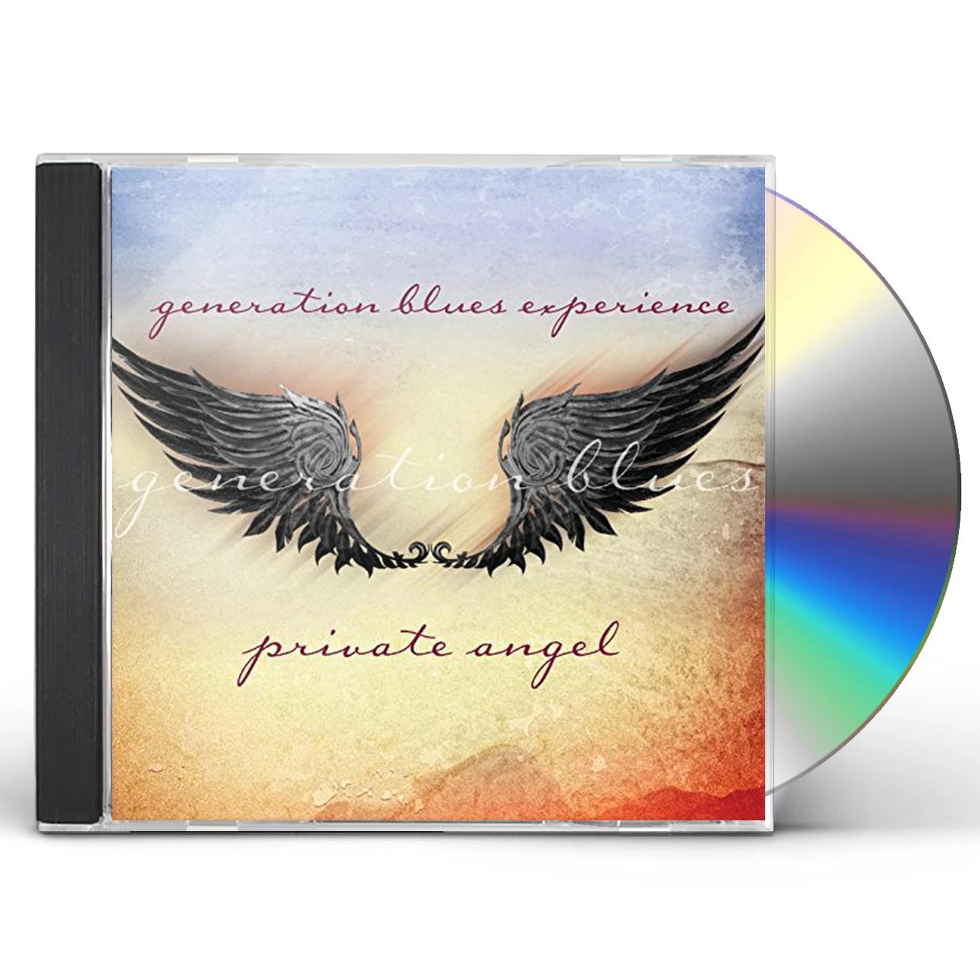 Generation Blues Experience Brand Page