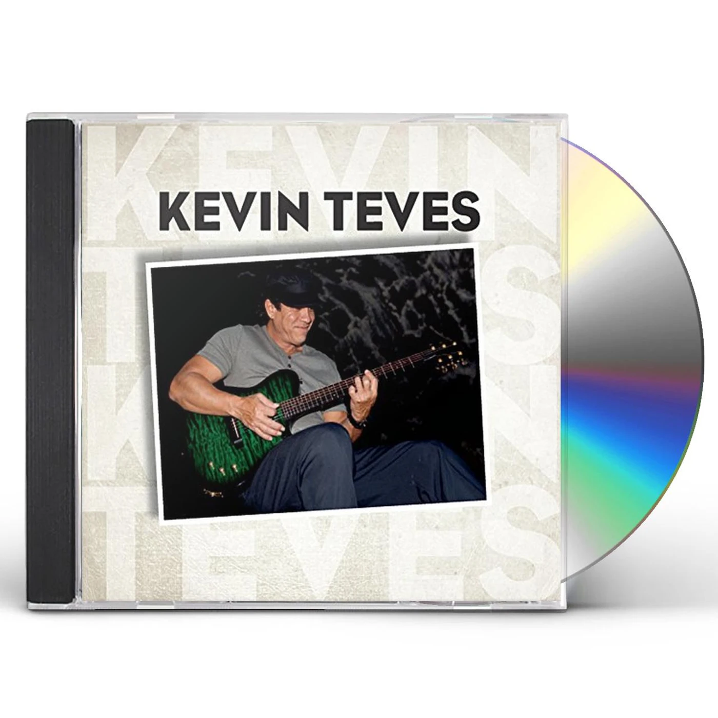 Kevin Teves Brand Page