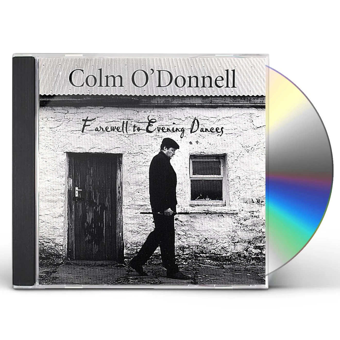 Colm O'Donnell Brand Page