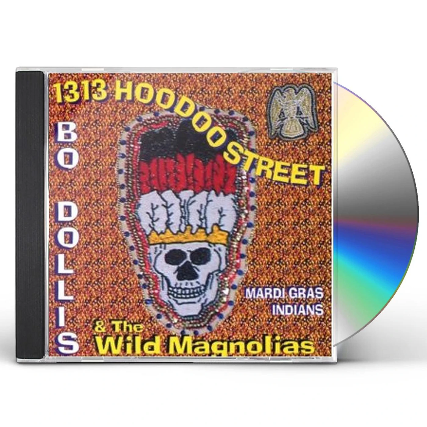 Big Chief Bo Dollis Jr. & the Wild Magnolias Brand Page