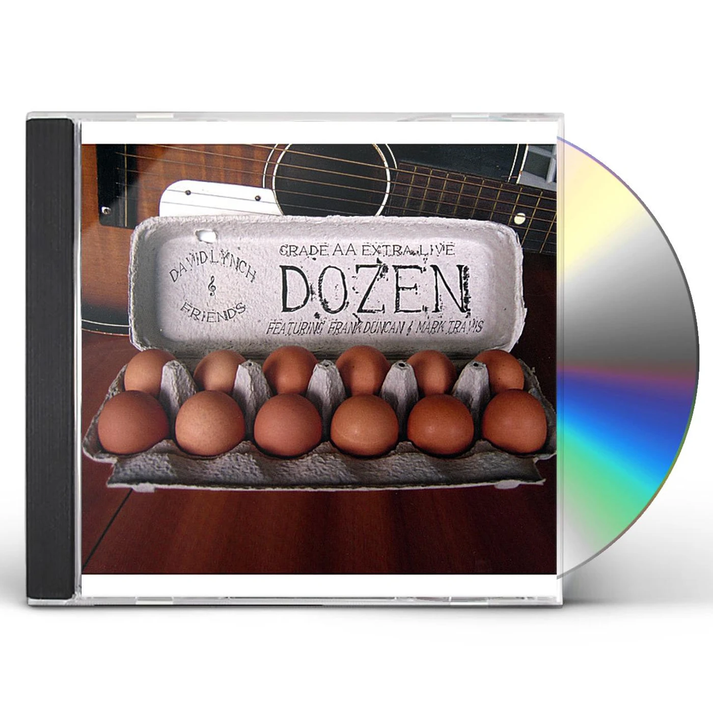 Tony Muschamp Brand Page