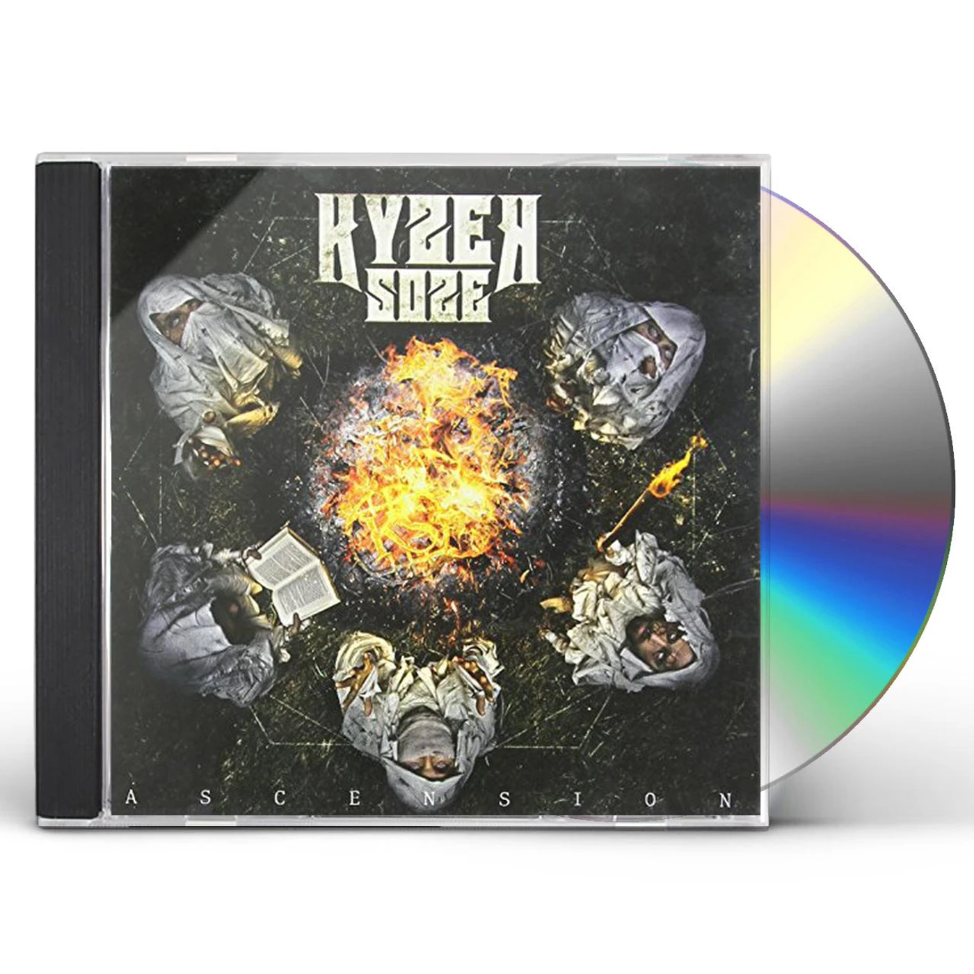 Kyzer Soze Brand Page