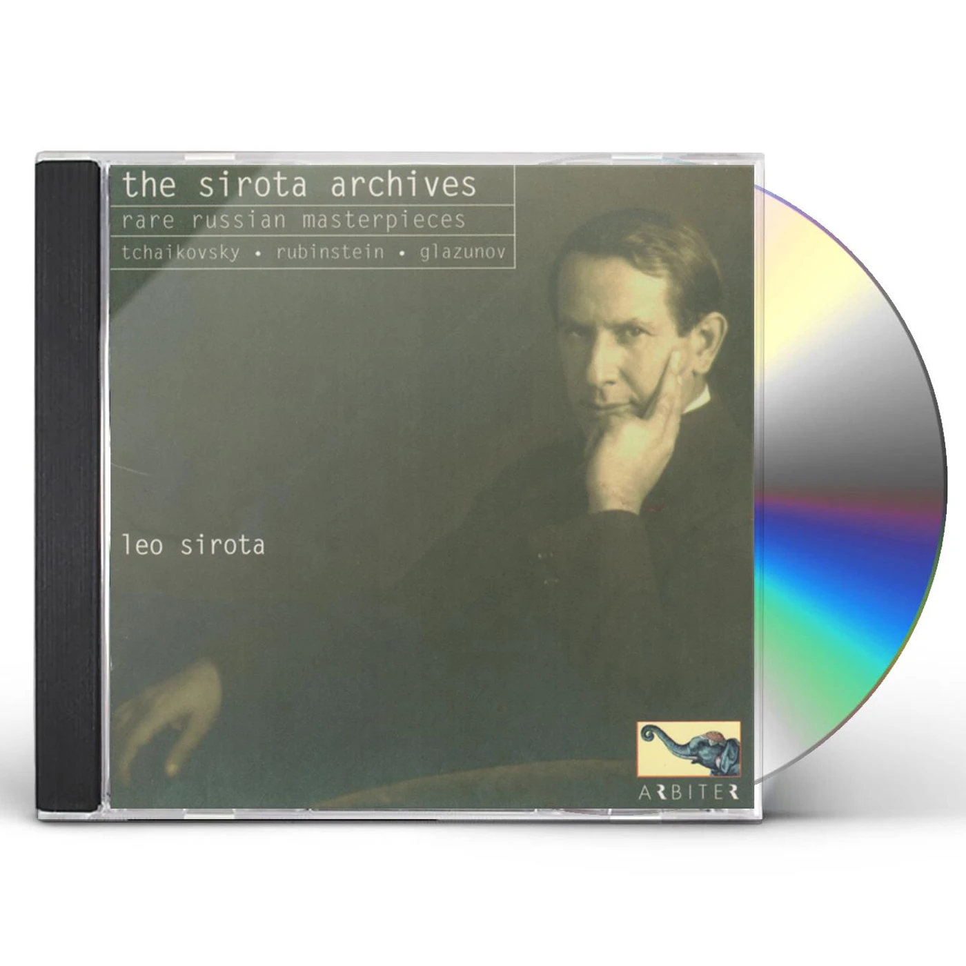 Leo Sirota Brand Page