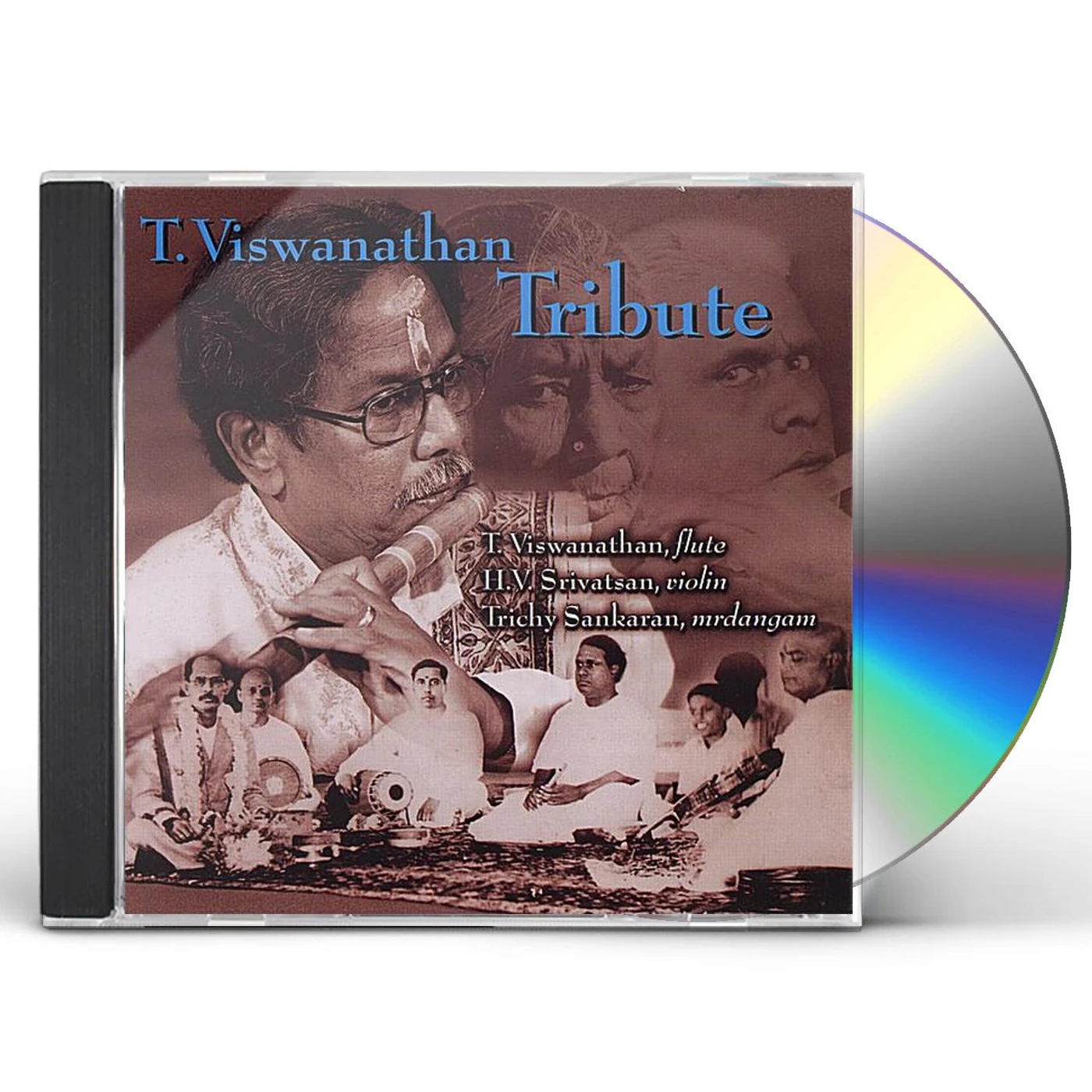 T. Viswanathan Brand Page