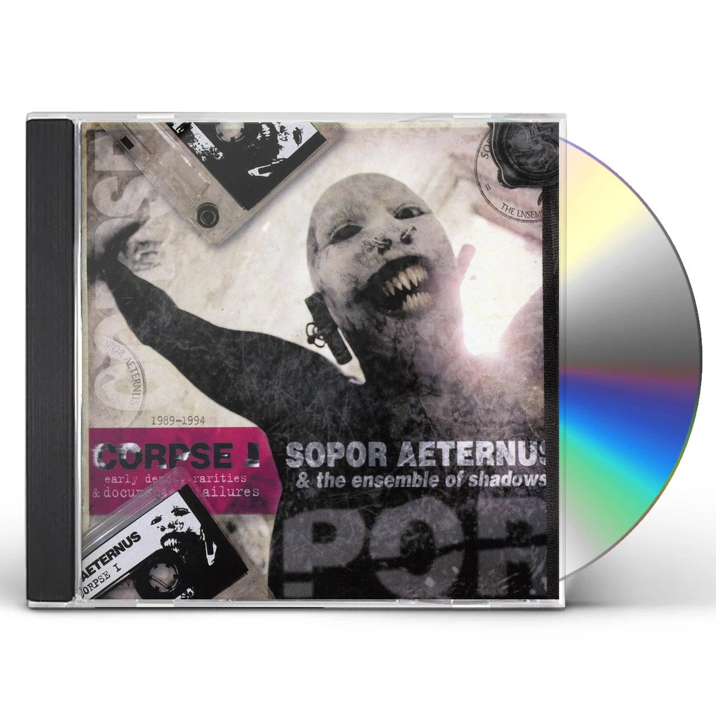 Sopor Aeternus Brand Page