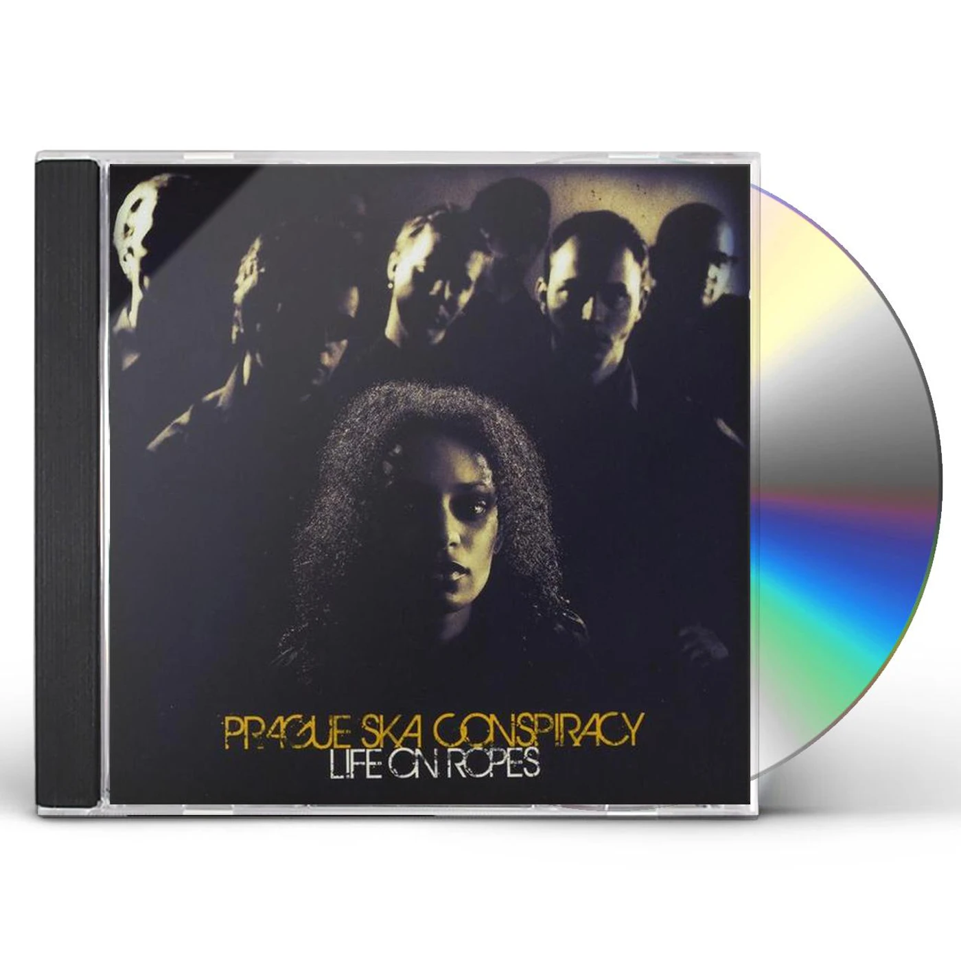 Prague Ska Conspiracy Brand Page