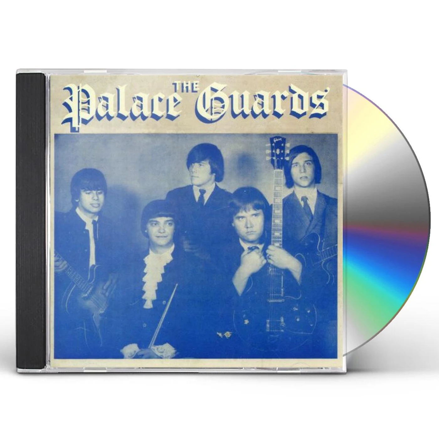 The Palace Guards Brand Page