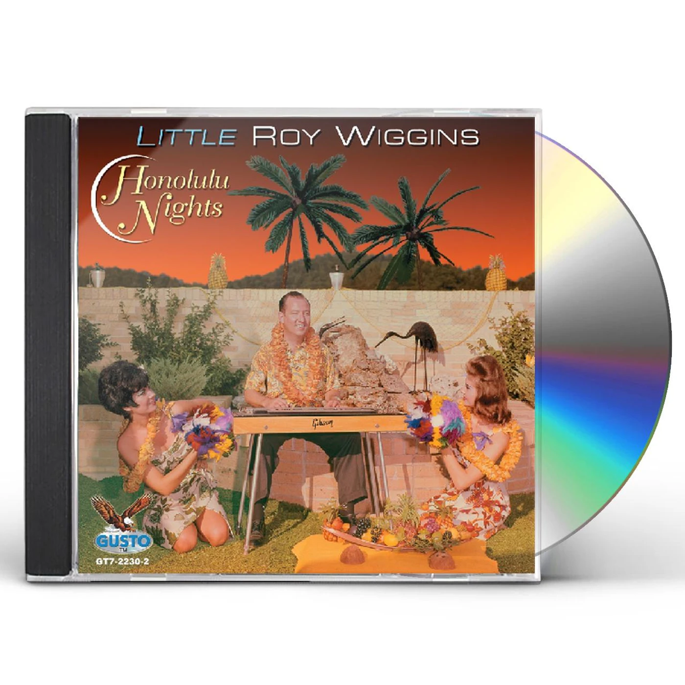 Roy Wiggins Brand Page
