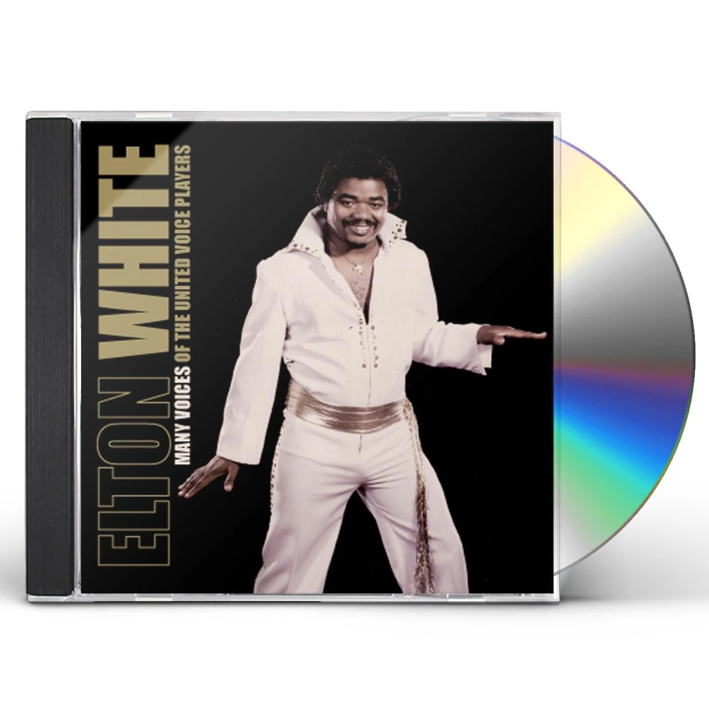 Elton White Brand Page