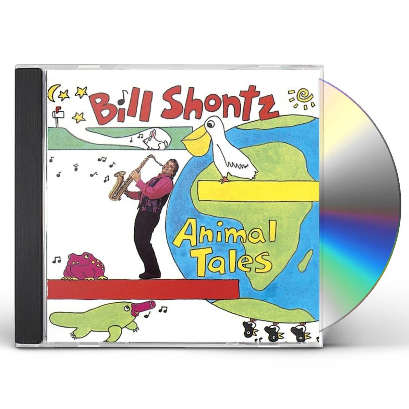 Bill Shontz Brand Page