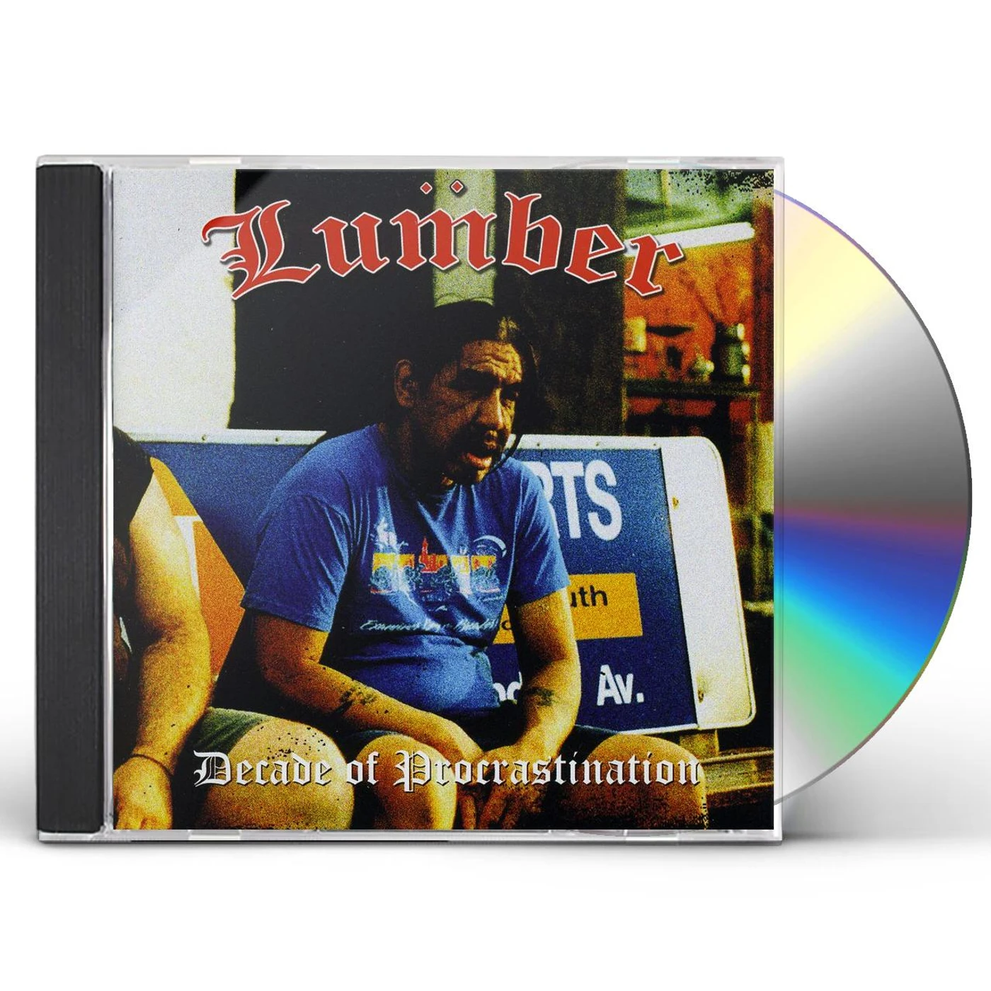 Lumber Brand Page