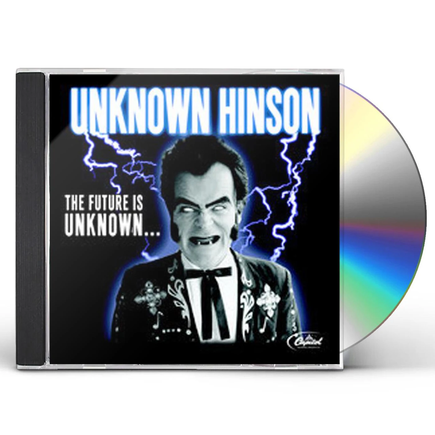 Unknown Hinson Brand Page