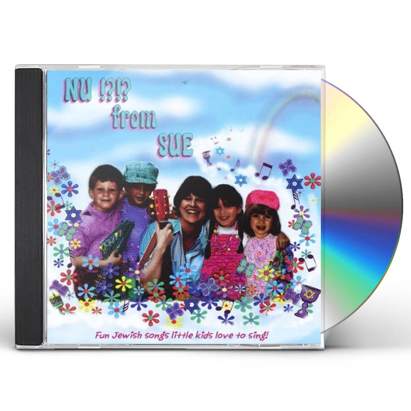 Sue Epstein Brand Page