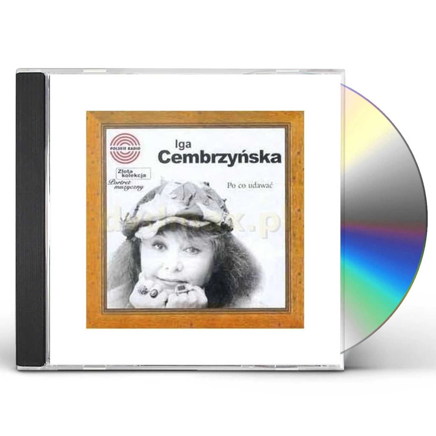Iga Cembrzynska Brand Page