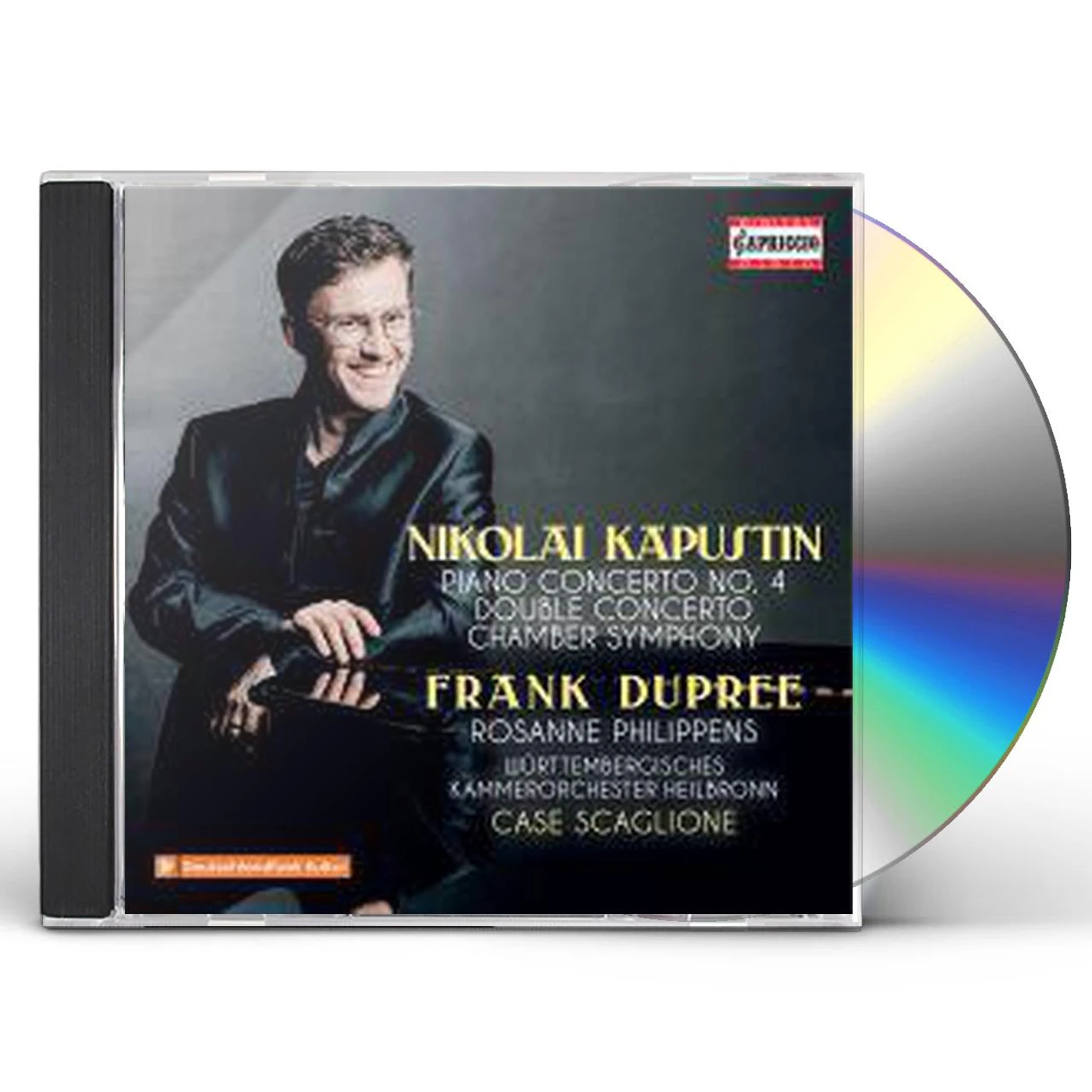 KAPUSTIN / DUPREE / SCAGLIONE Brand Page