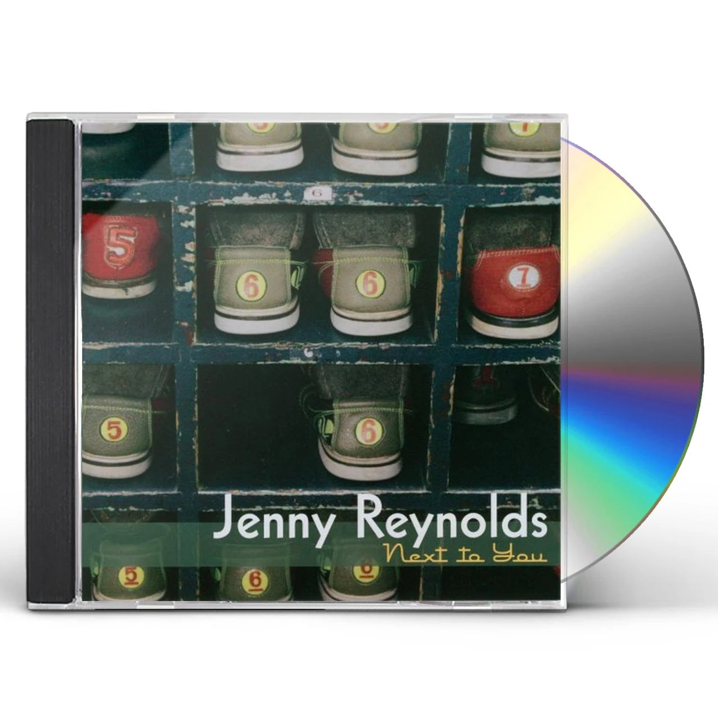 Jenny Reynolds Brand Page
