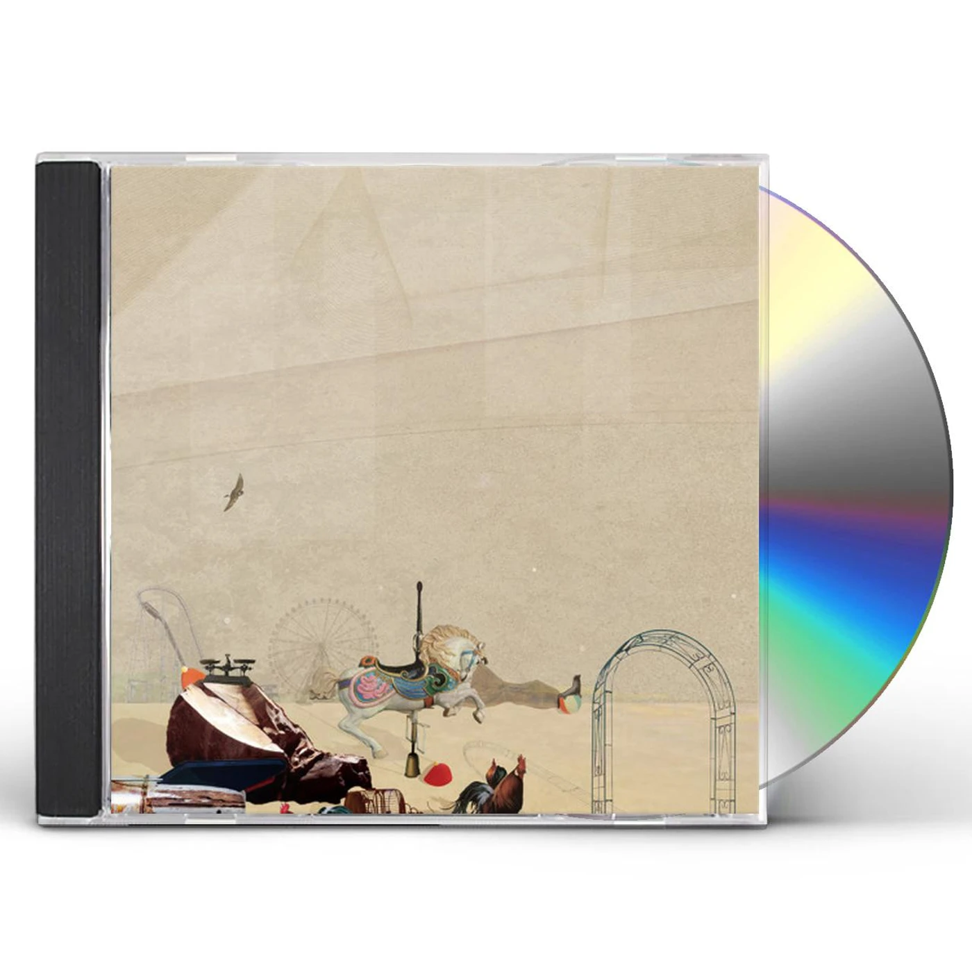 Speaker Gain Teardrop Brand Page