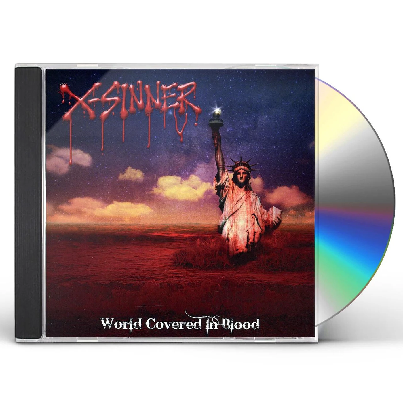X-Sinner Brand Page