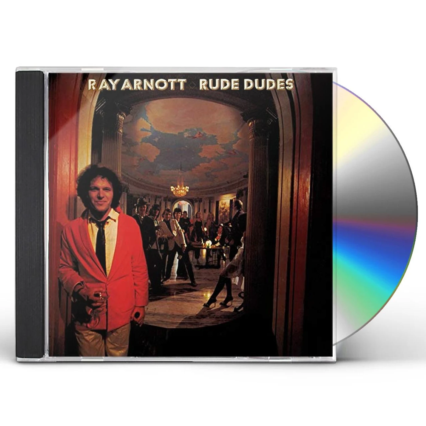 Ray Arnott Brand Page