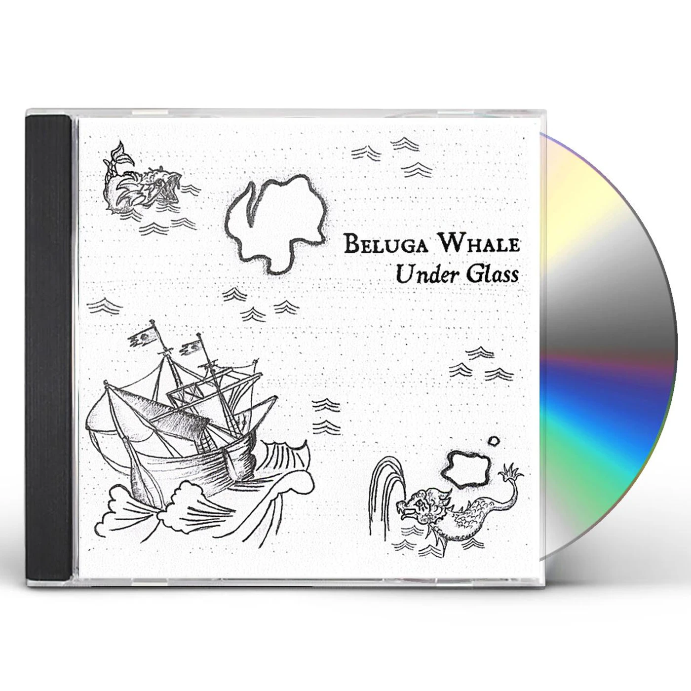 Beluga Whale Brand Page
