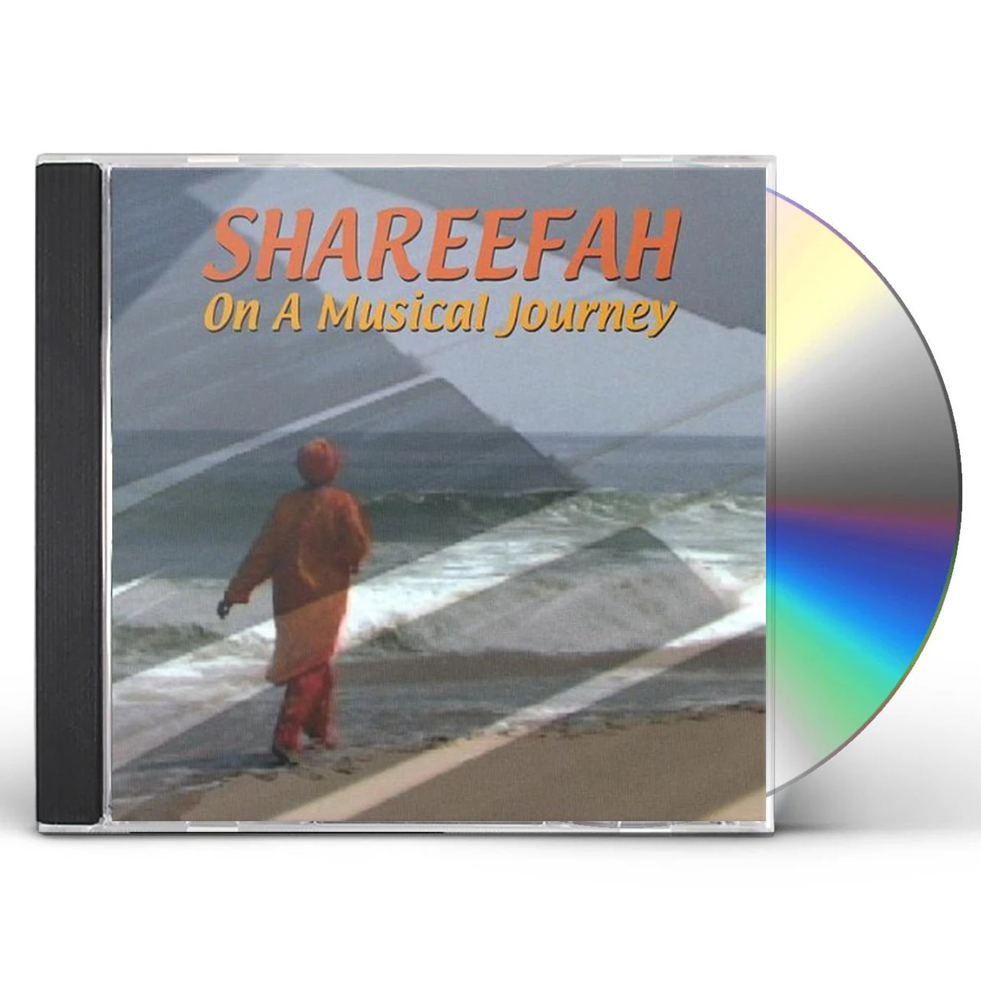 Shareefah Brand Page