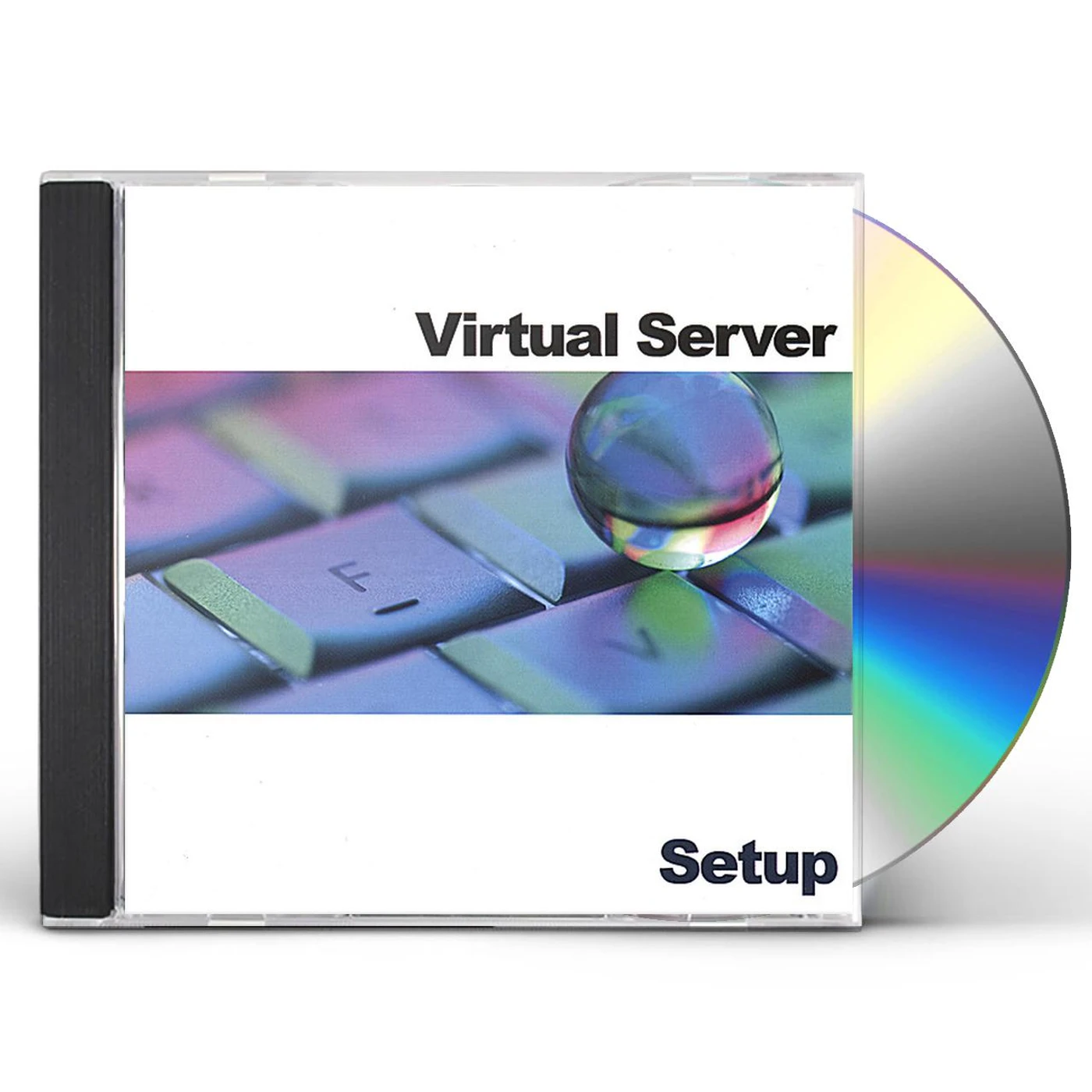 Virtual Server Brand Page