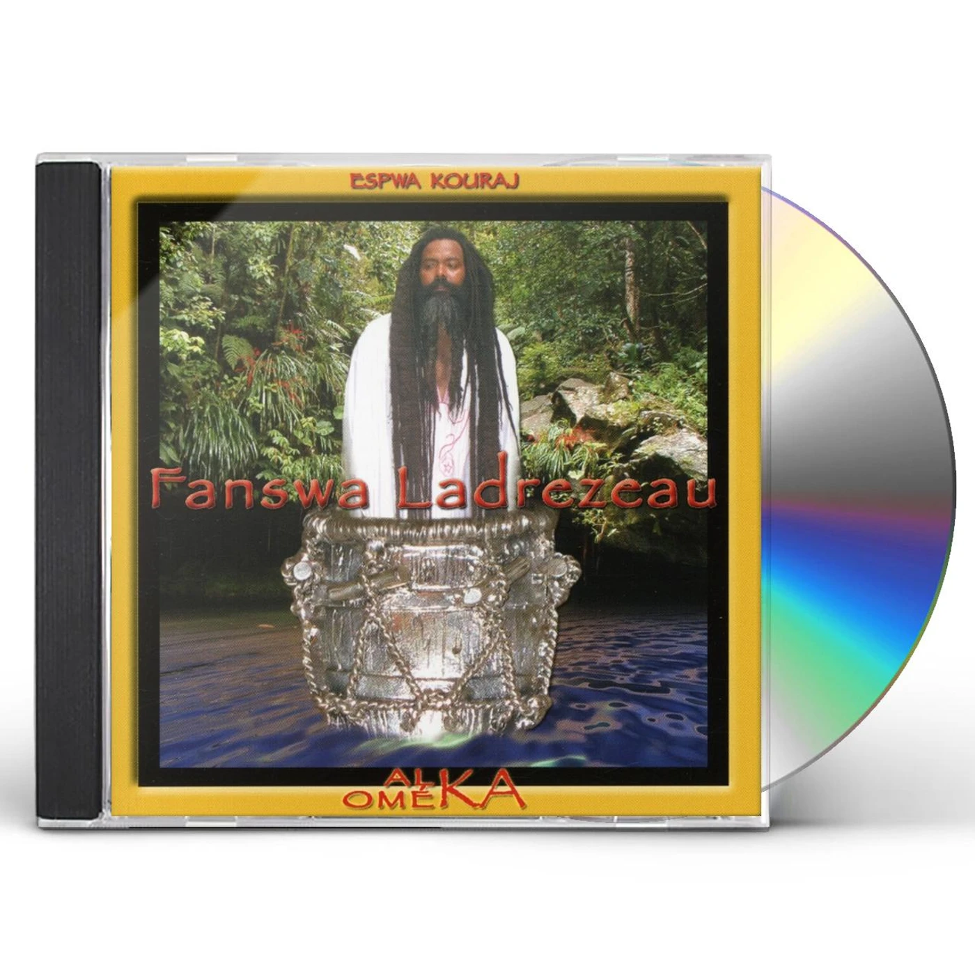 Fanswa Ladrezeau Brand Page