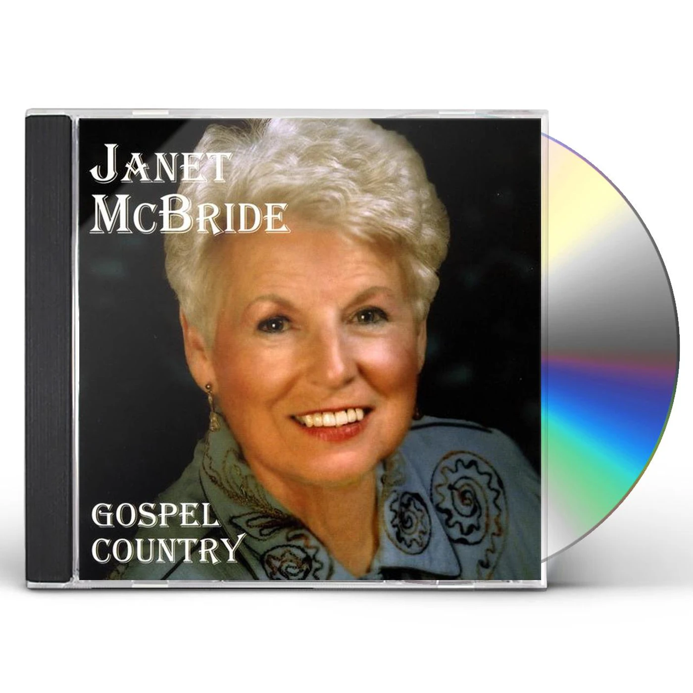 Janet McBride Brand Page