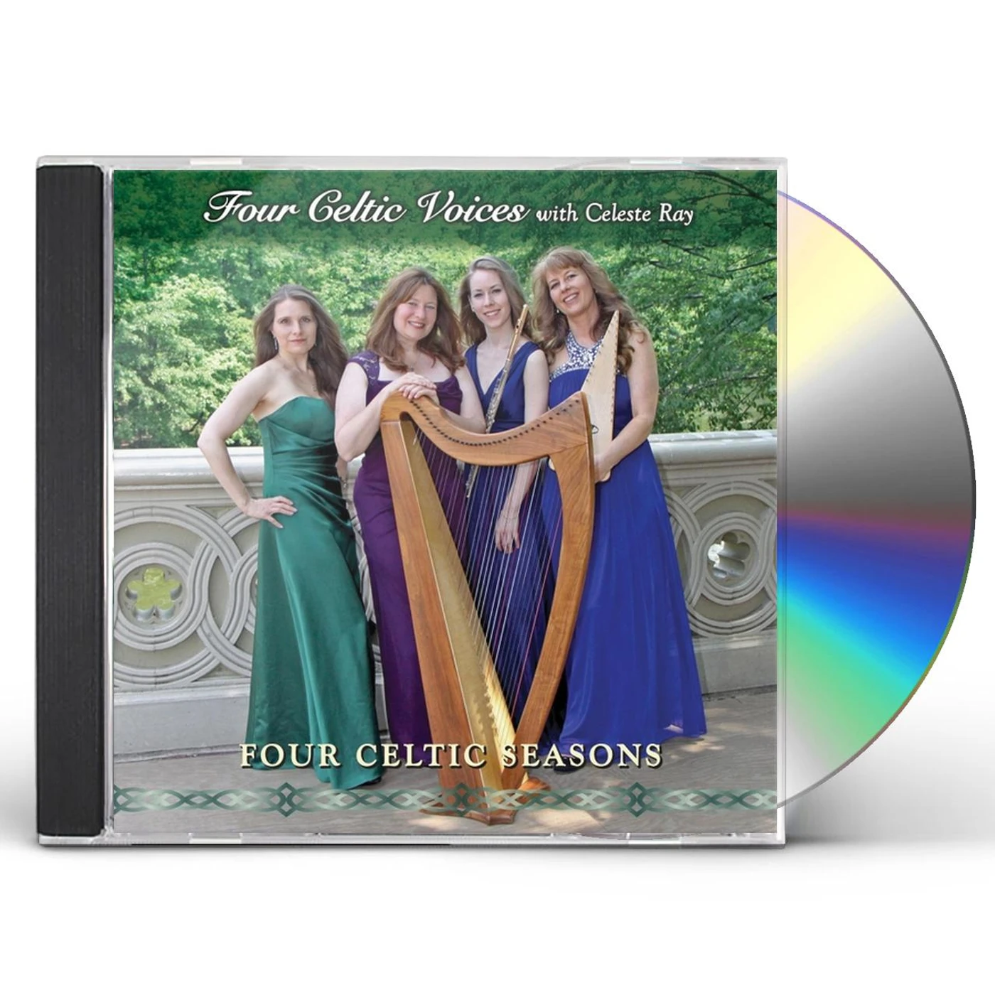 Four Celtic Voices Brand Page