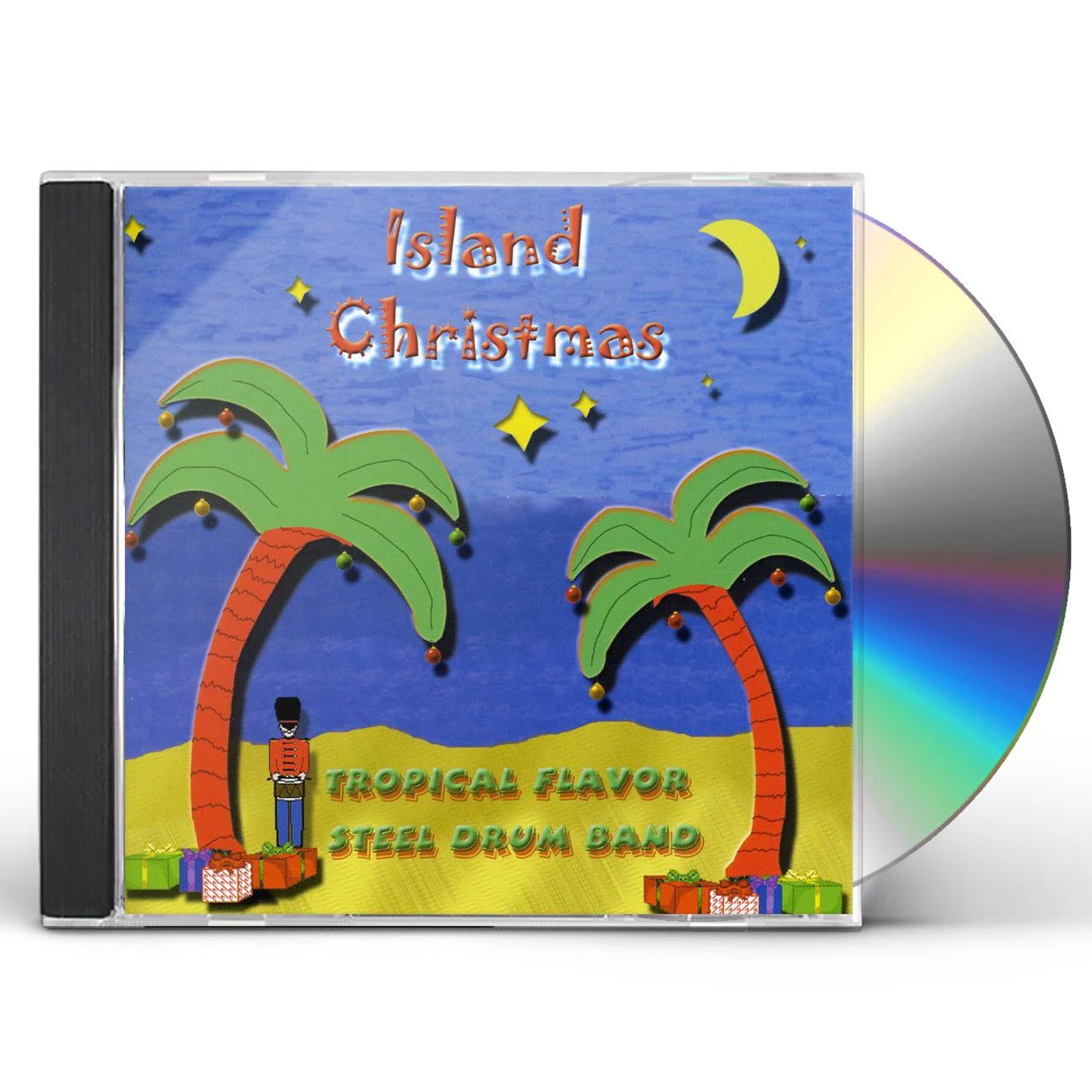 Tropical Flavor Steel Drum Band Brand Page