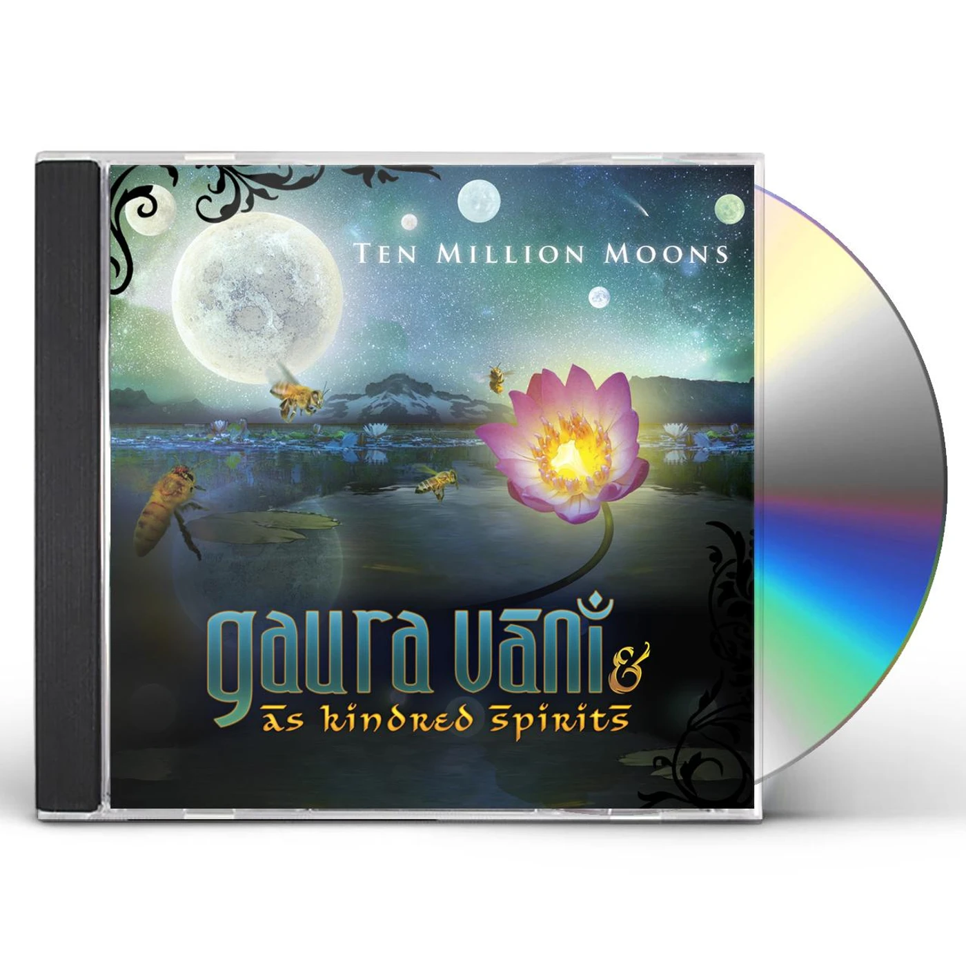 Gaura Vani & As Kindred Spirits Brand Page