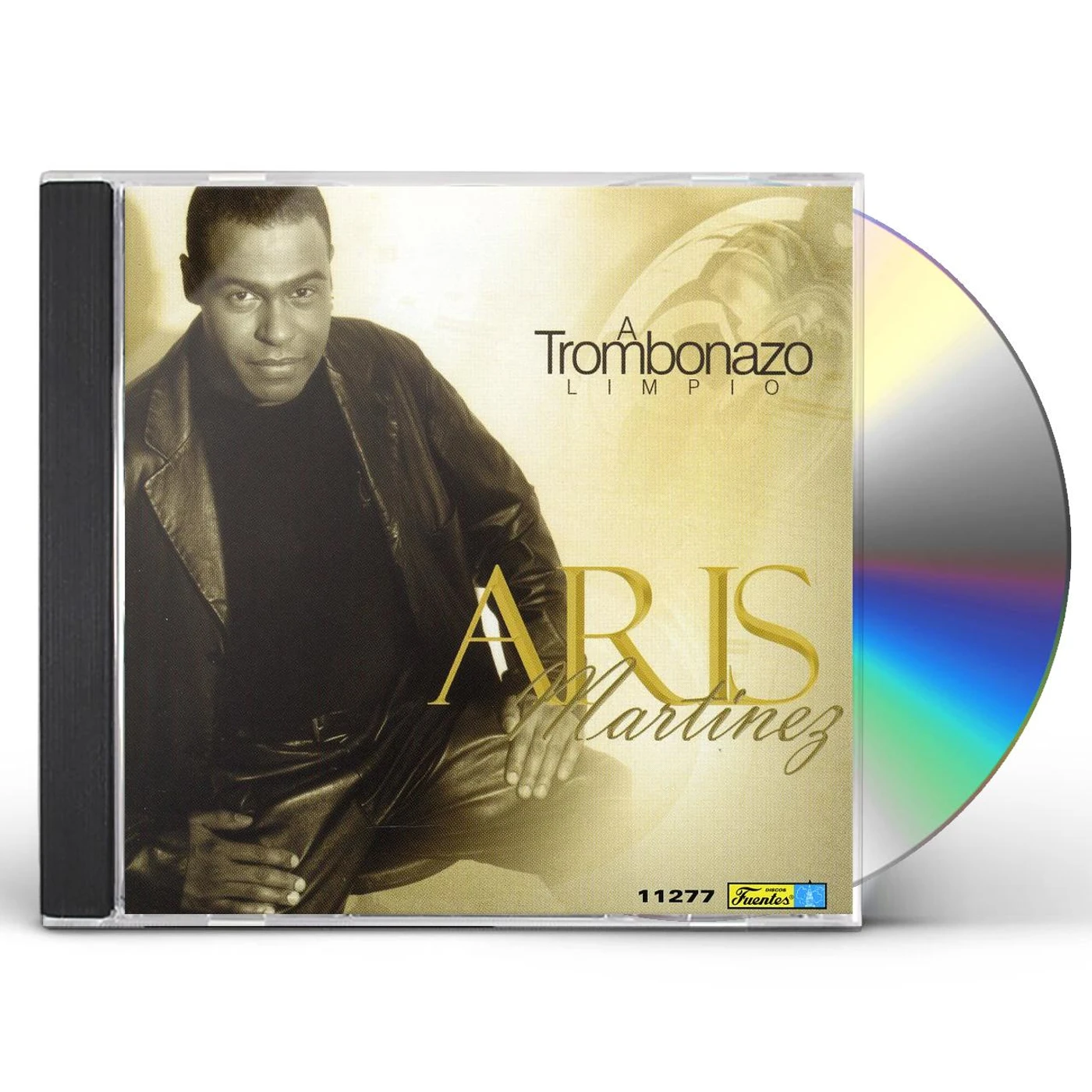 Aris Martinez Brand Page