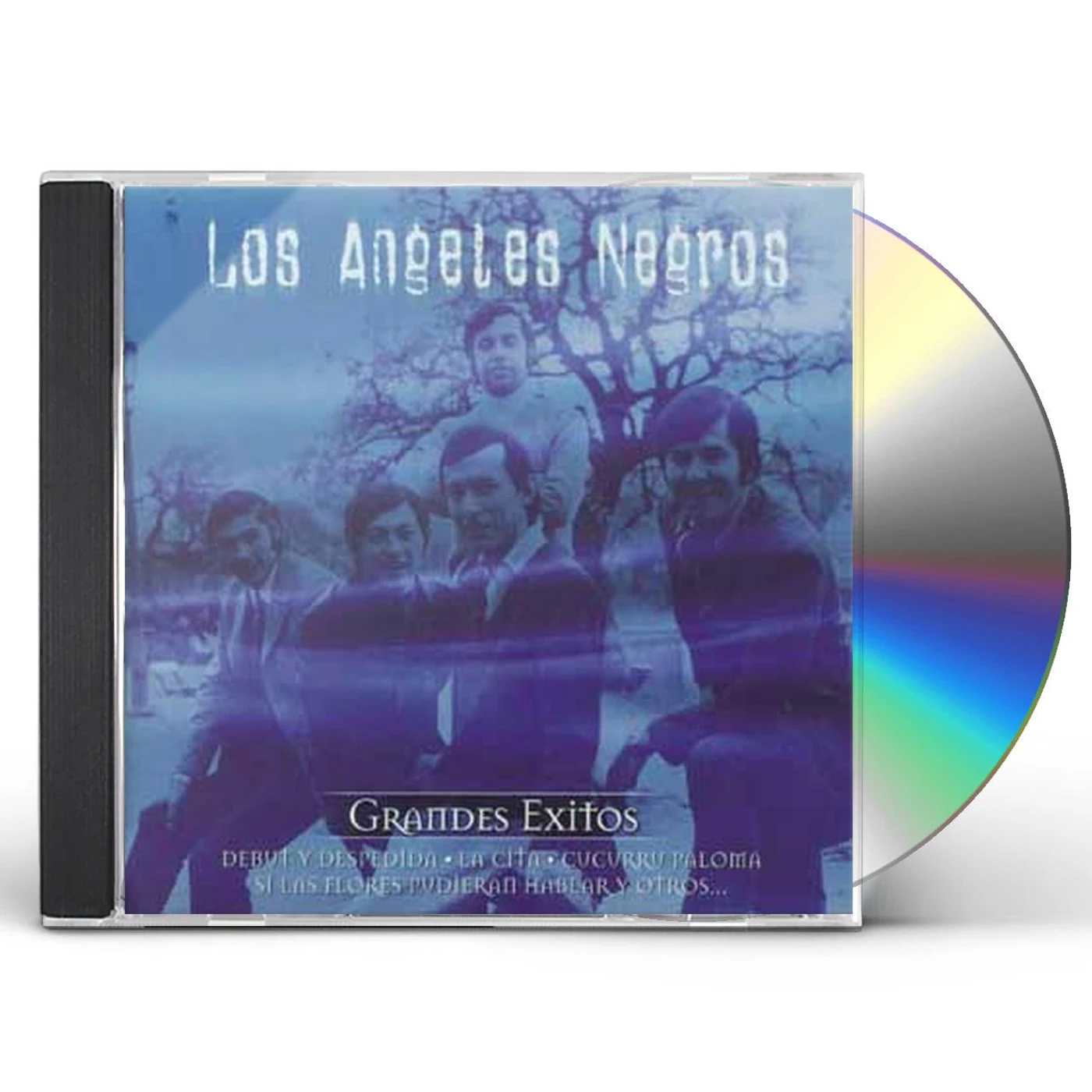 Angeles Negros Brand Page