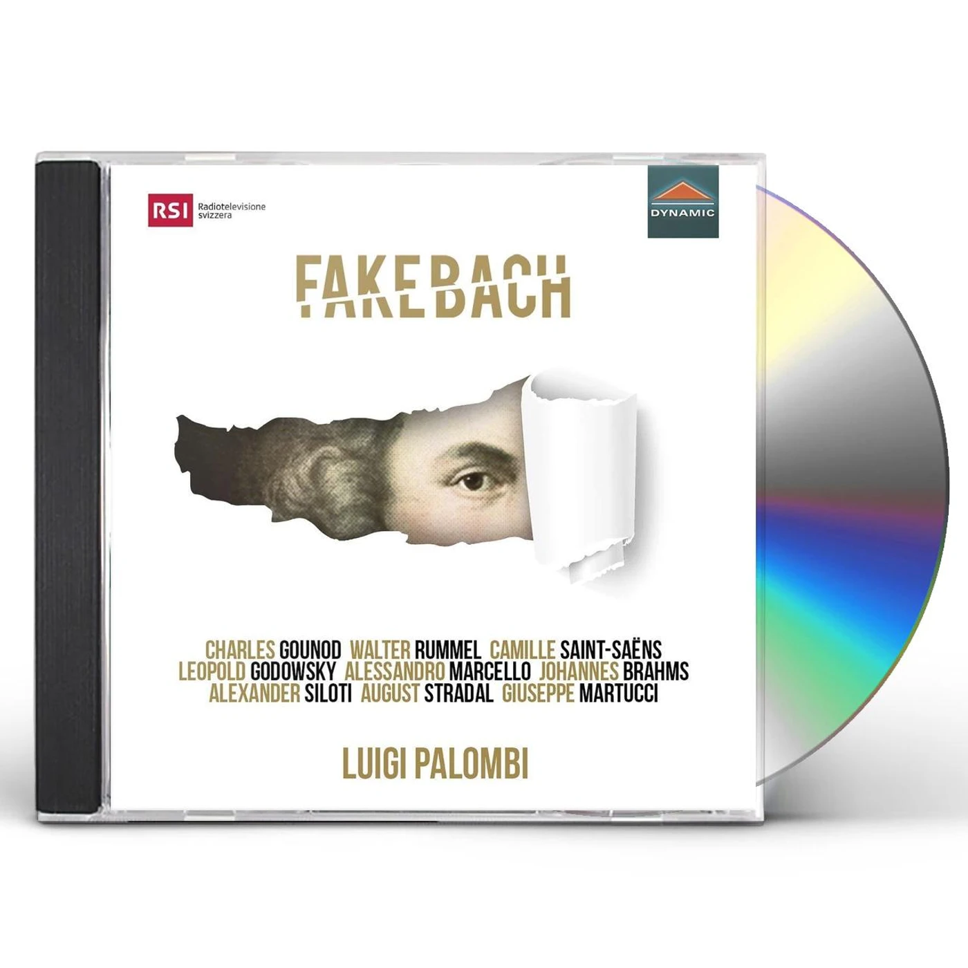 FAKE BACH Brand Page