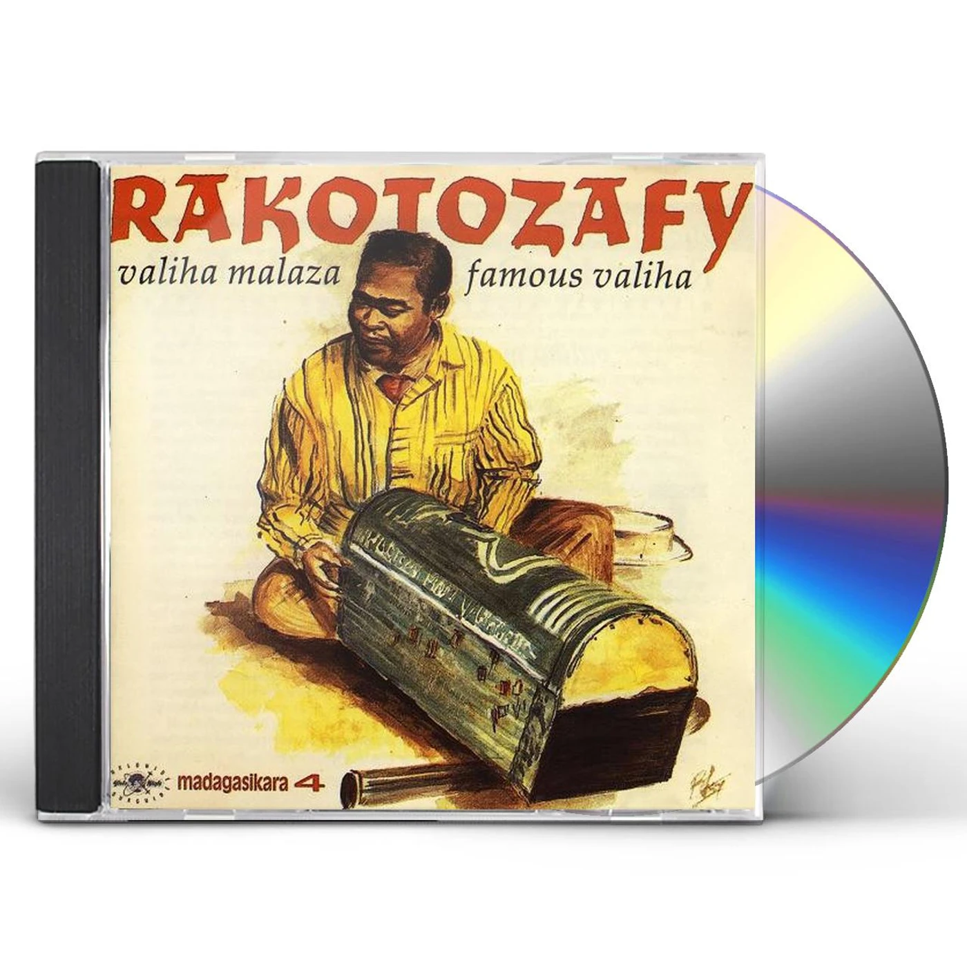 Rakotozafy Brand Page