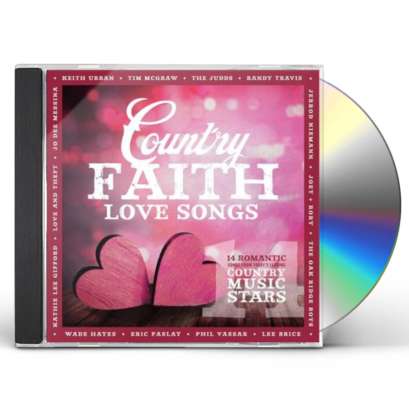 Country Faith Brand Page