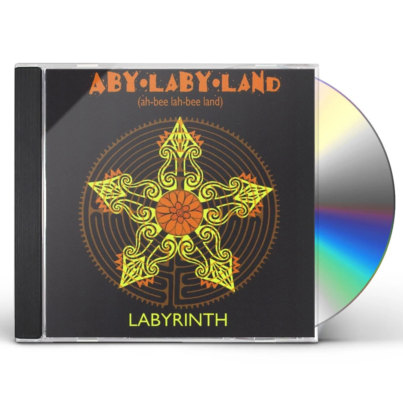 Aby Laby Land Brand Page