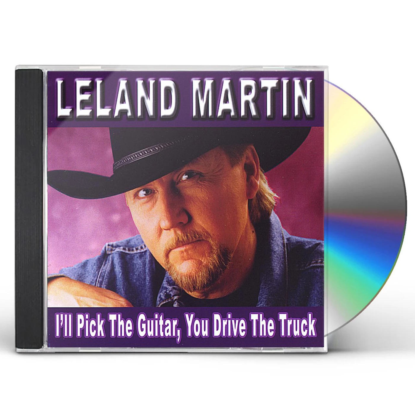Leland Martin Brand Page