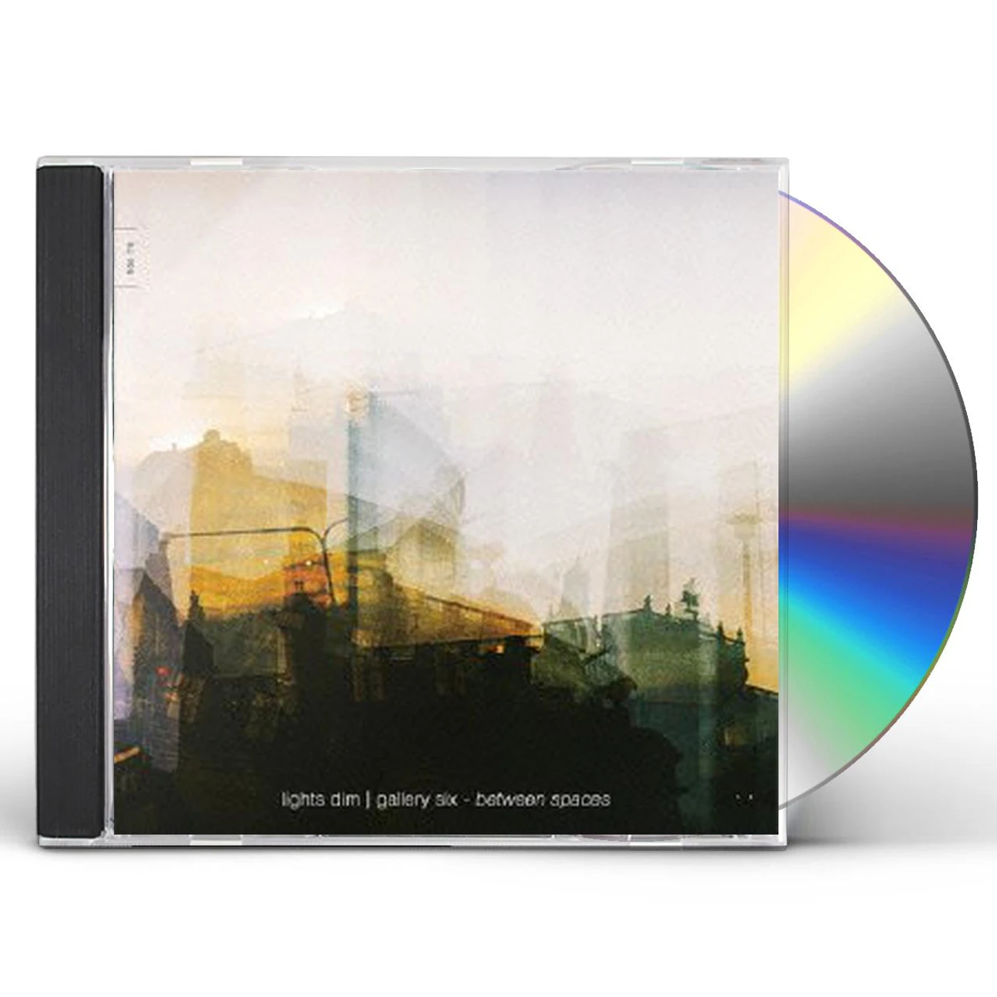 Lights Dim With Gallery Six Brand Page