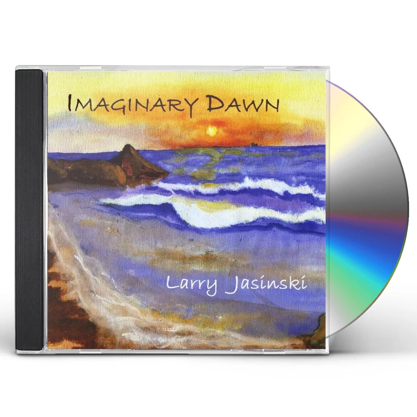 Larry Jasinski Brand Page