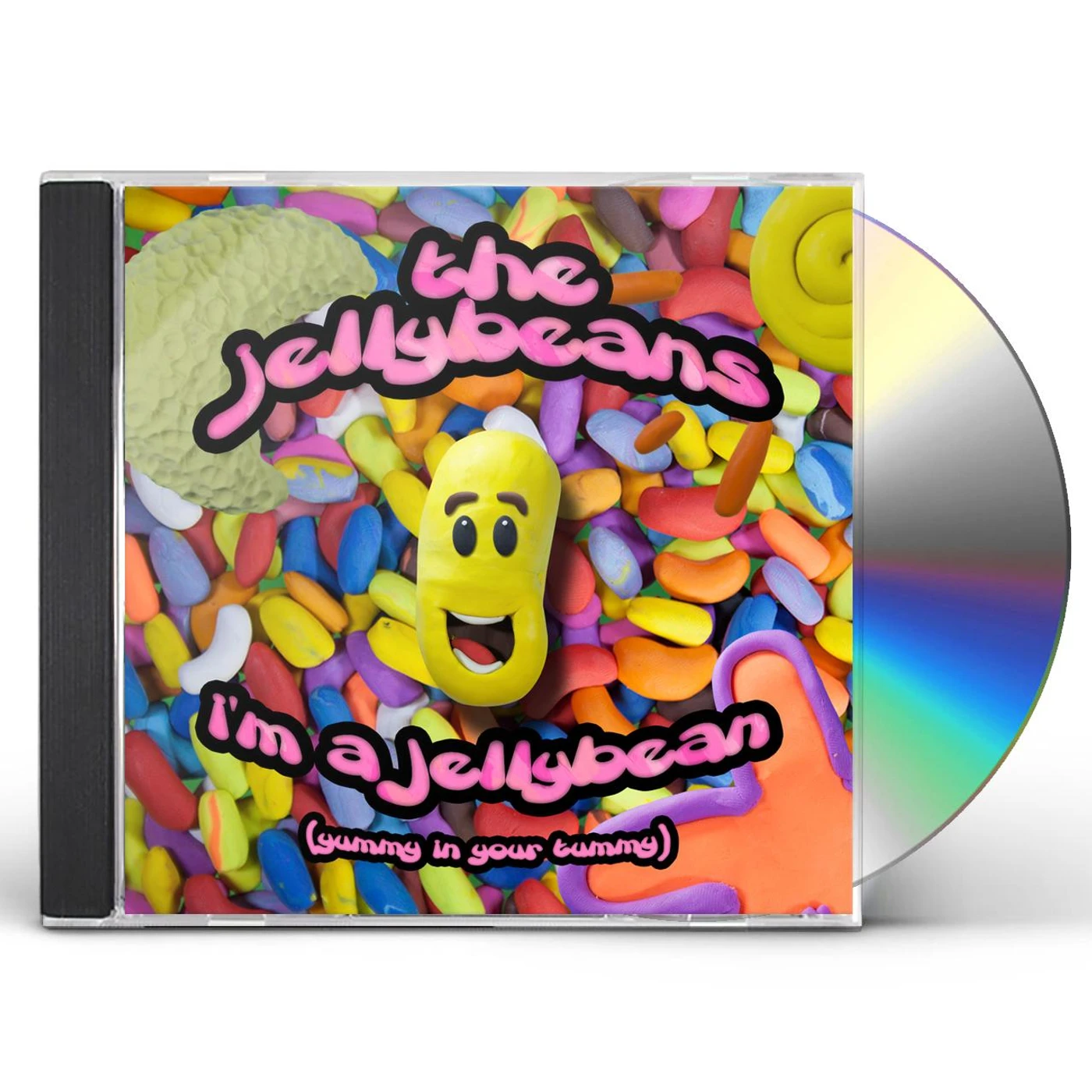 The Jelly Beans Brand Page
