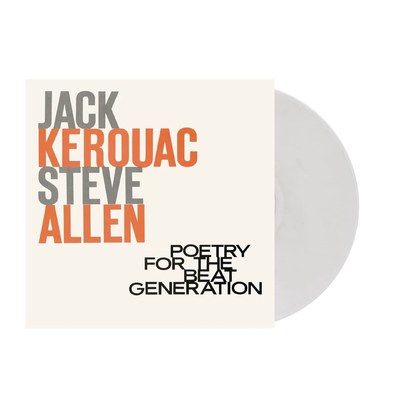 Jack Kerouac & Steve Allen Brand Page