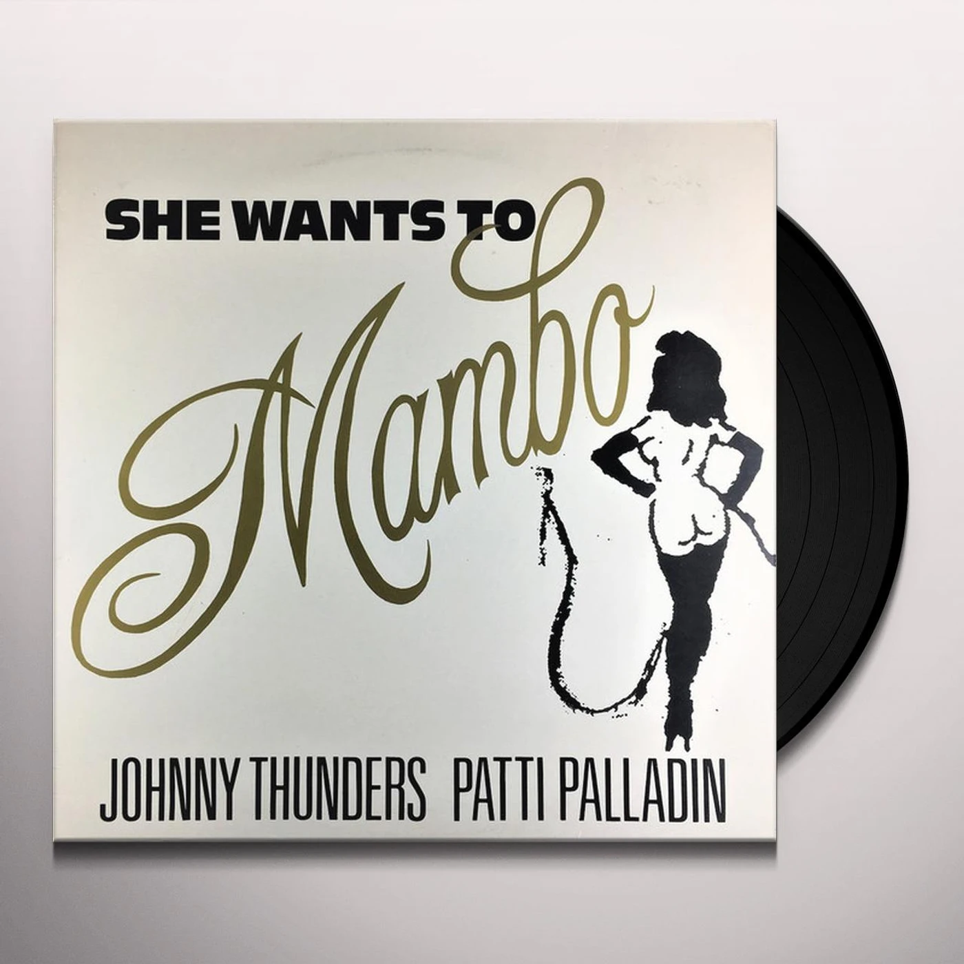 Johnny Thunders & Patti Palladin Brand Page