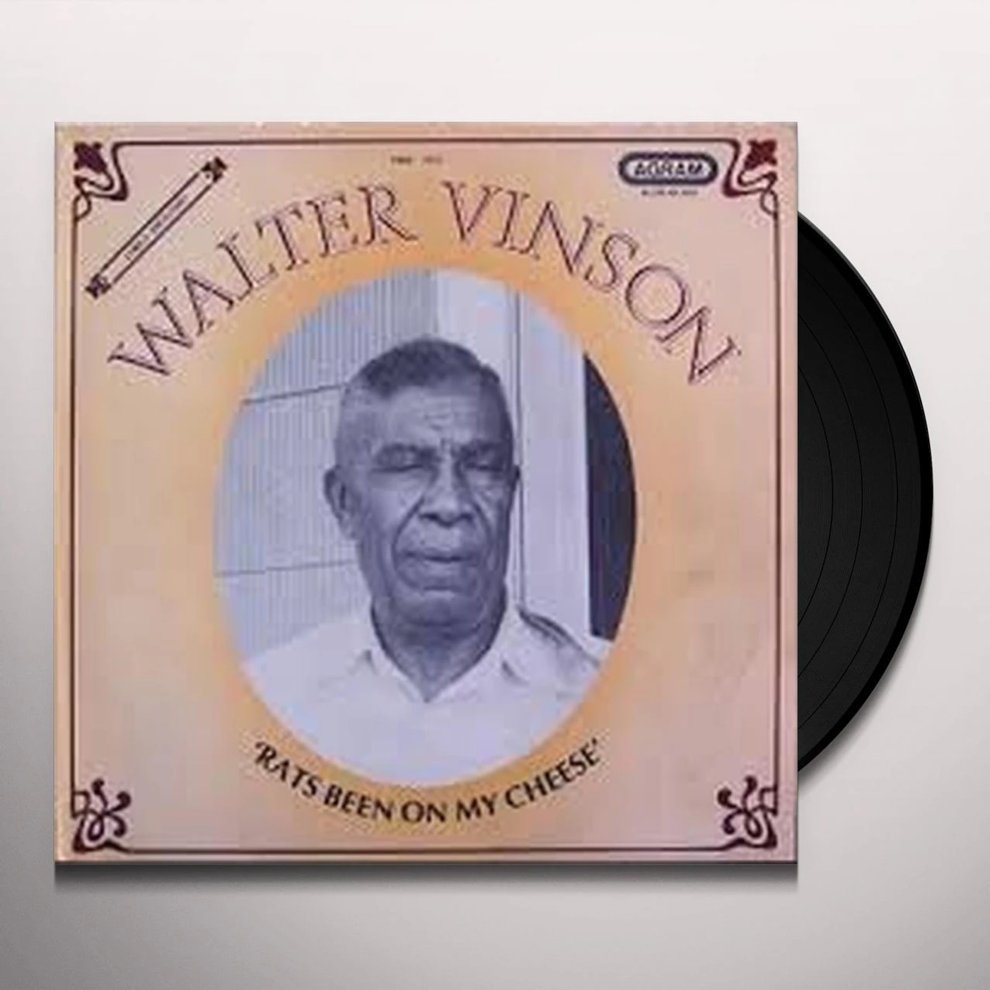 Walter Vinson Brand Page